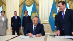 Назарбаев: Власть станет более сбалансированной, гибкой и эффективной