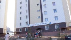 Два дома в новом микрорайоне Шымкента не подключили к отоплению из-за нехватки газа 