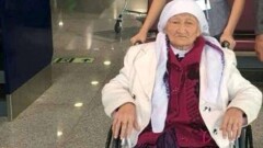Задержанную в Китае 90-летнюю этническую казашку дипломаты вернули на Родину
