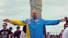 Василий Левит исполнил мечту детства