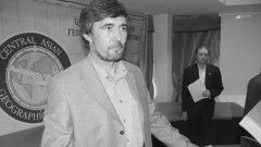 Не стало Олега Белялова…
