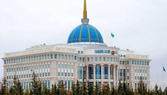 Токаев переговорил с президентами Таджикистана, Армении и главой правительства Грузии