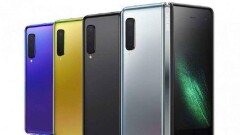 Выпуск первых в мире гнущихся смартфонов Galaxy Fold отложили из-за выявленных дефектов