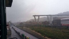 Жертвами обрушения моста в Италии стали десятки человек