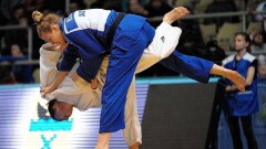 Казахстанская дзюдоистка Назгуль Ельмуратова выиграла Кубок Европы в Оренбурге