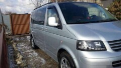 Принадлежавший экс-акиму Костаная Volkswagen Multivan продали с молотка