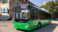 В Алматы запчастей для ремонта автобусов хватит до конца марта. Поставки задерживают из-за коронавируса