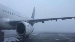 Аэропорт Шымкента закрыт по метеоусловиям