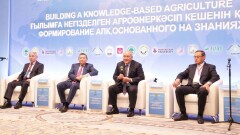 Шукеев: Только 8% результатов научных разработок внедряется в производство