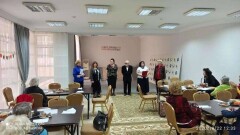 Как в Алматы отмечали праздник урожая и День пожилого человека