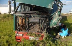 Шесть человек погибли в автокатастрофе с участием рейсового автобуса в Костанайской области