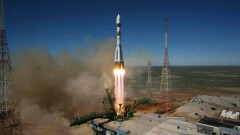 Пуск ракеты "Союз 2.1а" прошёл без ЧП – наземные службы