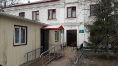 Спальней для бездомных стал кабинет директора центра адаптации Уральска