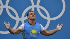 Илья Ильин поедет на Олимпиаду в Рио-де-Жанейро