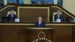 Назарбаев: Демократия – это не начало, а конец пути
