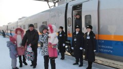 Дополнительные поезда запустят в праздничные дни декабря