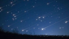В ночь с 8 на 9 октября казахстанцы увидят красный звёздный дождь