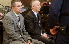 Суд Вены оправдал Альнура Мусаева и Вадима Кошляка