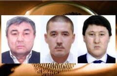 Трёх зятьёв криминального экс-акима Рыскалиева безуспешно ищут в Актобе