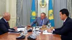 Мы приступаем к продаже крупных компаний – Шукеев о ходе приватизации