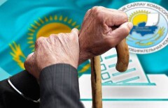 В ЮКО зарегистрировался 89-летний кандидат в депутаты маслихата 