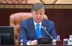 Токаев высказал своё мнение о прошедших внеочередных выборах