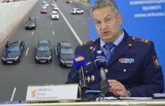 Свадебные кортежи у нас ведут себя вызывающе - глава Комитета административной полиции МВД РК
