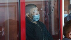 Суд по делу о ДТП на блокпосту в Алматинской области: обвиняемый экс-полицейский ездил с подложными номерами