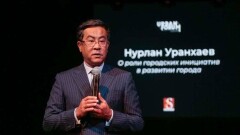 Нурлан Уранхаев, занимавшийся реконструкцией улиц Алматы, стал главным архитектором Нур-Султана