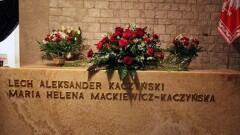 В Польше эксгумируют останки президента Леха Качиньского