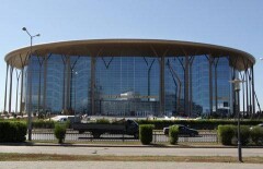 Чемпионат мира по хоккею предложили провести на новой ледовой арене в Астане