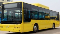 Астана Моторс начнёт выпуск автобусов китайской марки Golden Dragon