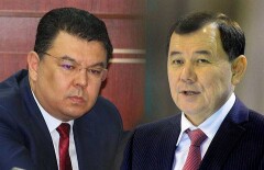 Канат Бозумбаев и Карим Кокрекбаев выступают ответчиками в таразском суде