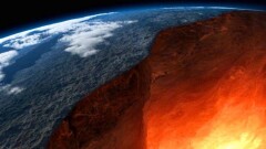 Учёные обнаружили гигантские горы в мантии Земли