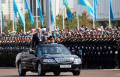 Парада в честь 9 мая в Казахстане не будет