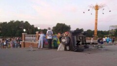 19-летней актюбинке, сбившей джипом пару в парке, вынесли приговор