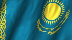 Тряпка, использованная на стройке Астаны, оказалась не флагом
