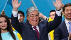 Токаев заявил, что не сомневается в своей победе на президентских выборах