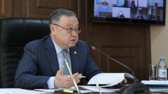 Аким Актюбинской области проведёт отчётную встречу с населением 12 февраля