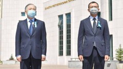 Траурная церемония в память о скончавшихся от коронавируса прошла в Парламенте