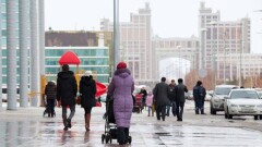 Чиновники работают над тем, чтобы уместить в Астане два миллиона человек