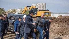 Асет Исекешев поручил открыть семь парков и скверов к 1 июля в Астане