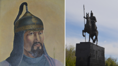Бөгенбай батырдың жоғалды деген дулығасы табылды