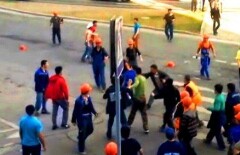 Драк на рудниках поможет избежать привлечение к работе казахстанцев