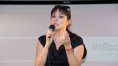 Аружан Саин назвала имена людей, которых она включила бы в список "100 новых лиц" 