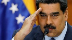 Из-за разногласий с депутатами Мадуро принёс присягу в здании Верховного суда