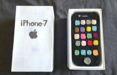 Новые iPhone 7 предложили собирать в России