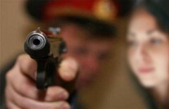 Полицейский в Акмолинской области застрелил жену, а потом себя