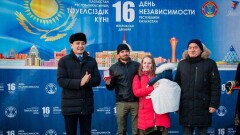 Работающей молодёжи и жителям ветхого жилья выдали ключи от квартир в Нур-Султане 