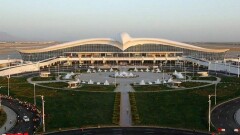 Новый аэропорт Ашхабада попал в Книгу рекордов Гиннесса